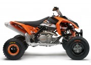 KTM 505 SX ATV